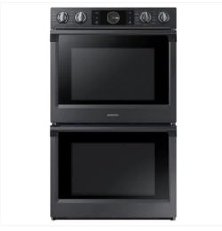 30” Double Wall Oven