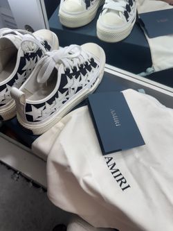 amiri shoes