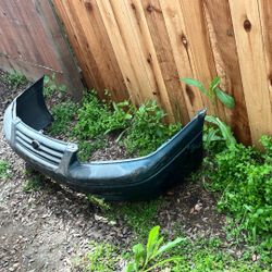 1999 Toyota Camry Front Bumper 