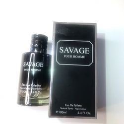 Savage Cologne For Men 3.4 Oz - Men Casual Perfume Cologne - Eau De Parfum 