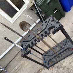 Garden Tool Organizer