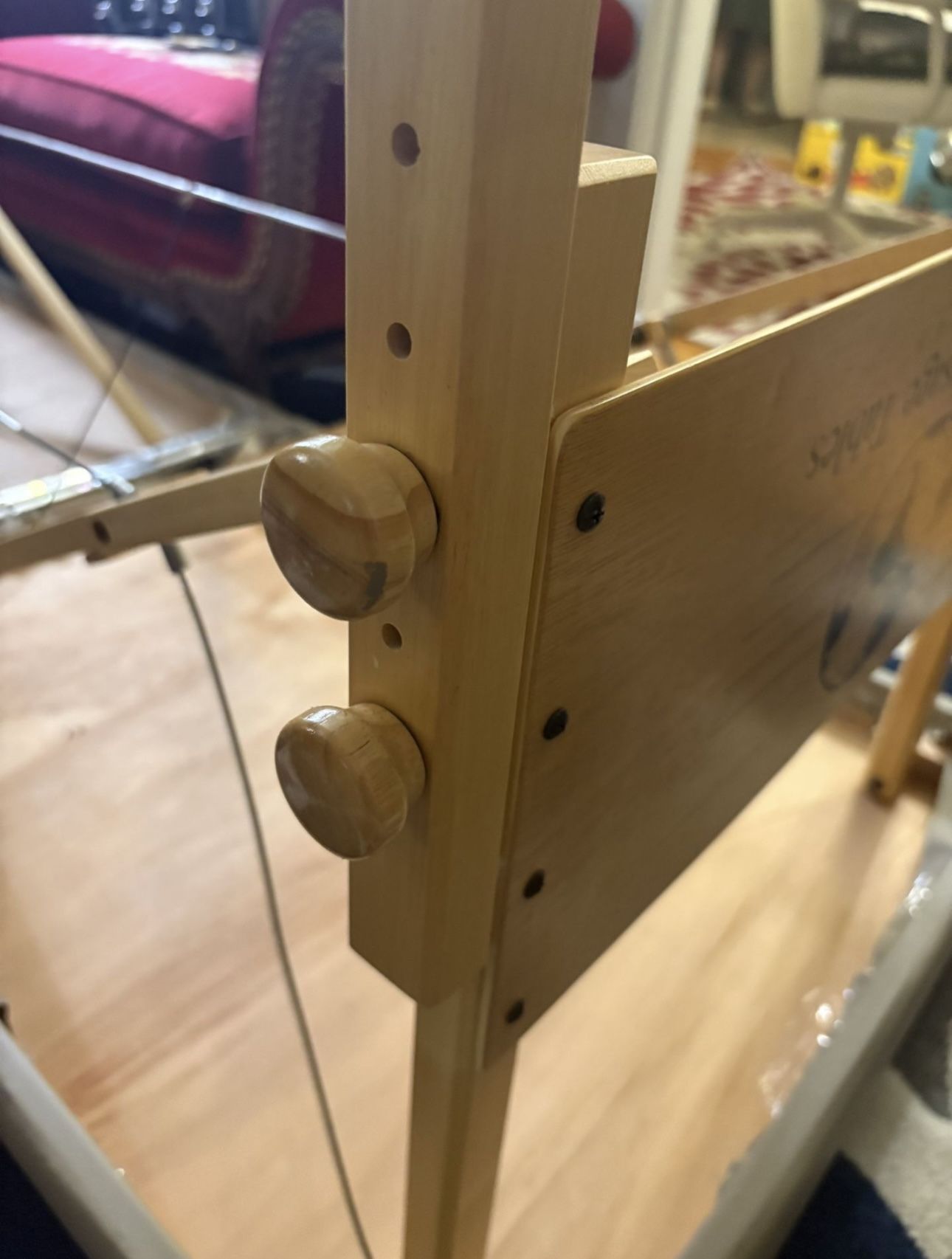 Master Massage Leather Portable Adjustable Table