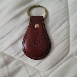 Polo Key Chain