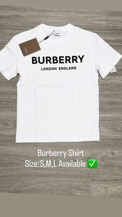 Burberry Shirt