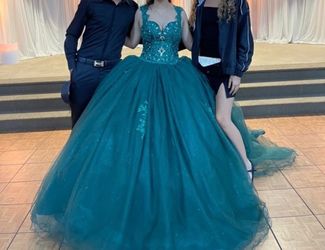 Quinceanera dress