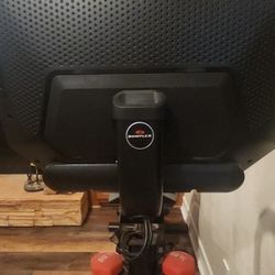 Bowflex Excersize Bike