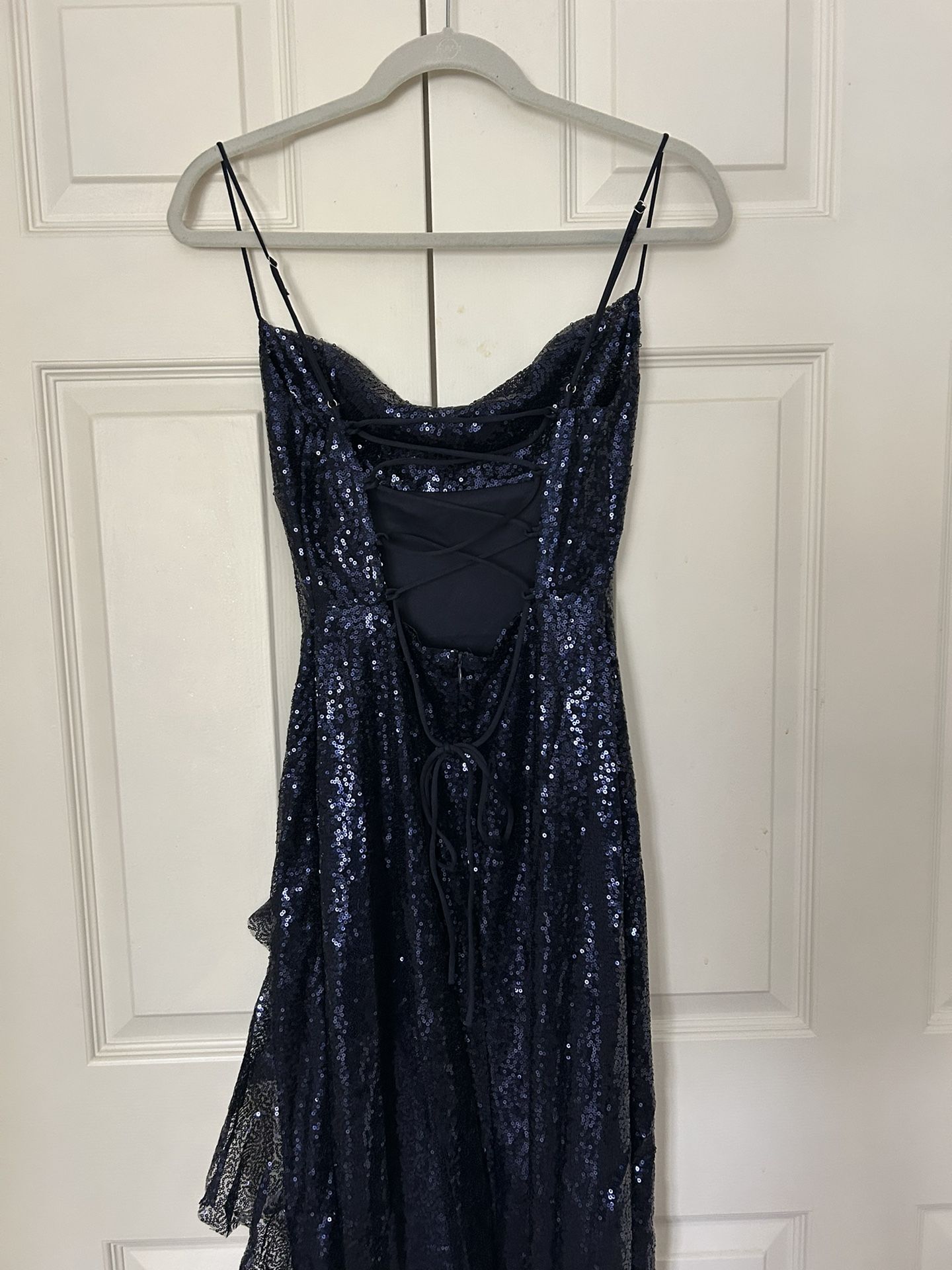 women's spring wedding guest dresses Ever-Pretty Summer Chiffon V Neck Ruffle Sleeves Midi Semi Formal Cocktail Dress Blue US02 : Clothing, Shoes & Jewelry Clearance: Lauren Ralph Lauren Elegant Long Sleeve Wedding Dresses Variant:Ivory 24W