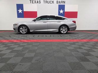 2020 Honda Accord