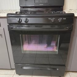 Gas Stove 