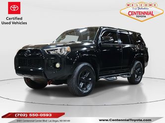 2019 Toyota 4Runner