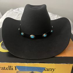 Brand New (never worn) Serratelli Hat
