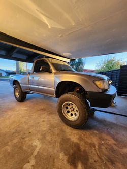 Lift Kit Tacoma First Gen 2wd