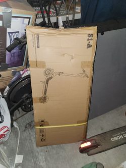 Electric Scooter/ Patin Electrico