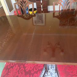 Cherry Dining Table 