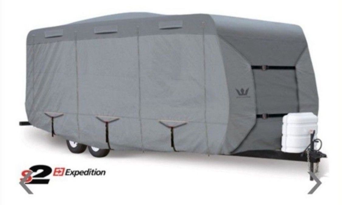 RV Cover 21-23ft