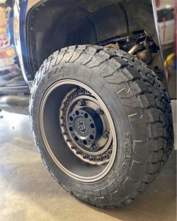 Black Rhino Wheels