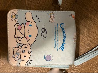 Cinnamoroll Crossbody Bag