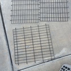 Free Dog/ Pet Crate Separator Pieces