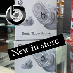 Beats Studio Buds + 