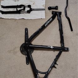 Specialized Hardrock Frame + Forks