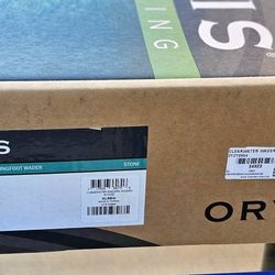 Orvis Women's Clearwater Wader XL