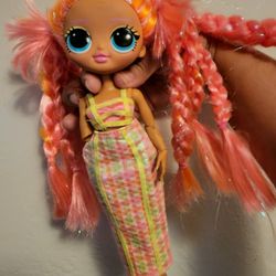 Lol Doll Barbie 