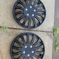 4-16” hubcaps