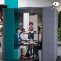 Enhance Your Workspace with Cove Meeting Pods – Privacy & Productivity Boosters!