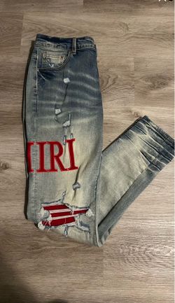 amiri jeans