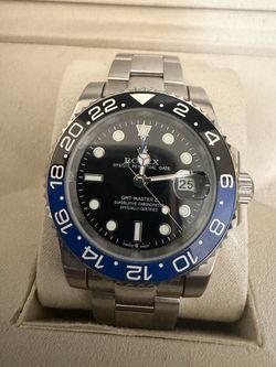 Price 300 men’s luxury Batman watch