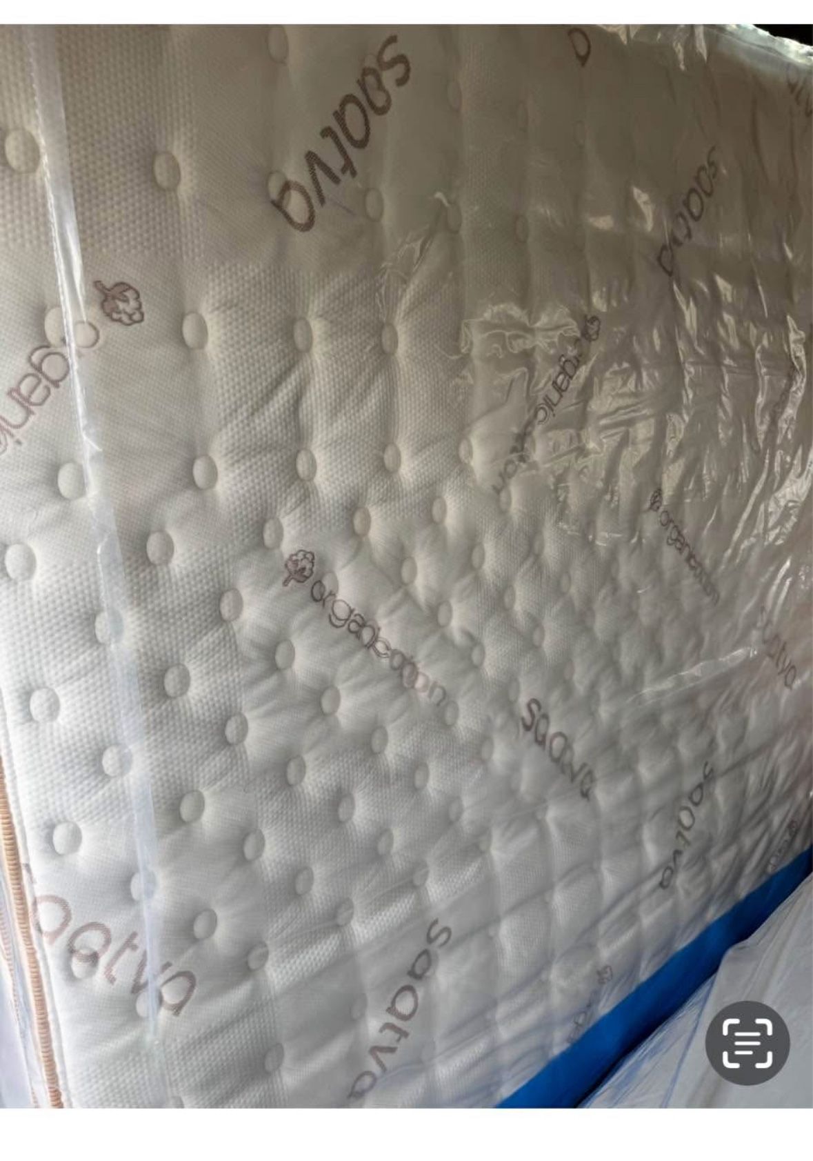 Saatva Classic luxury Firm King Size Mattress