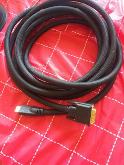 10 Foot HDMI Cable And. Projection