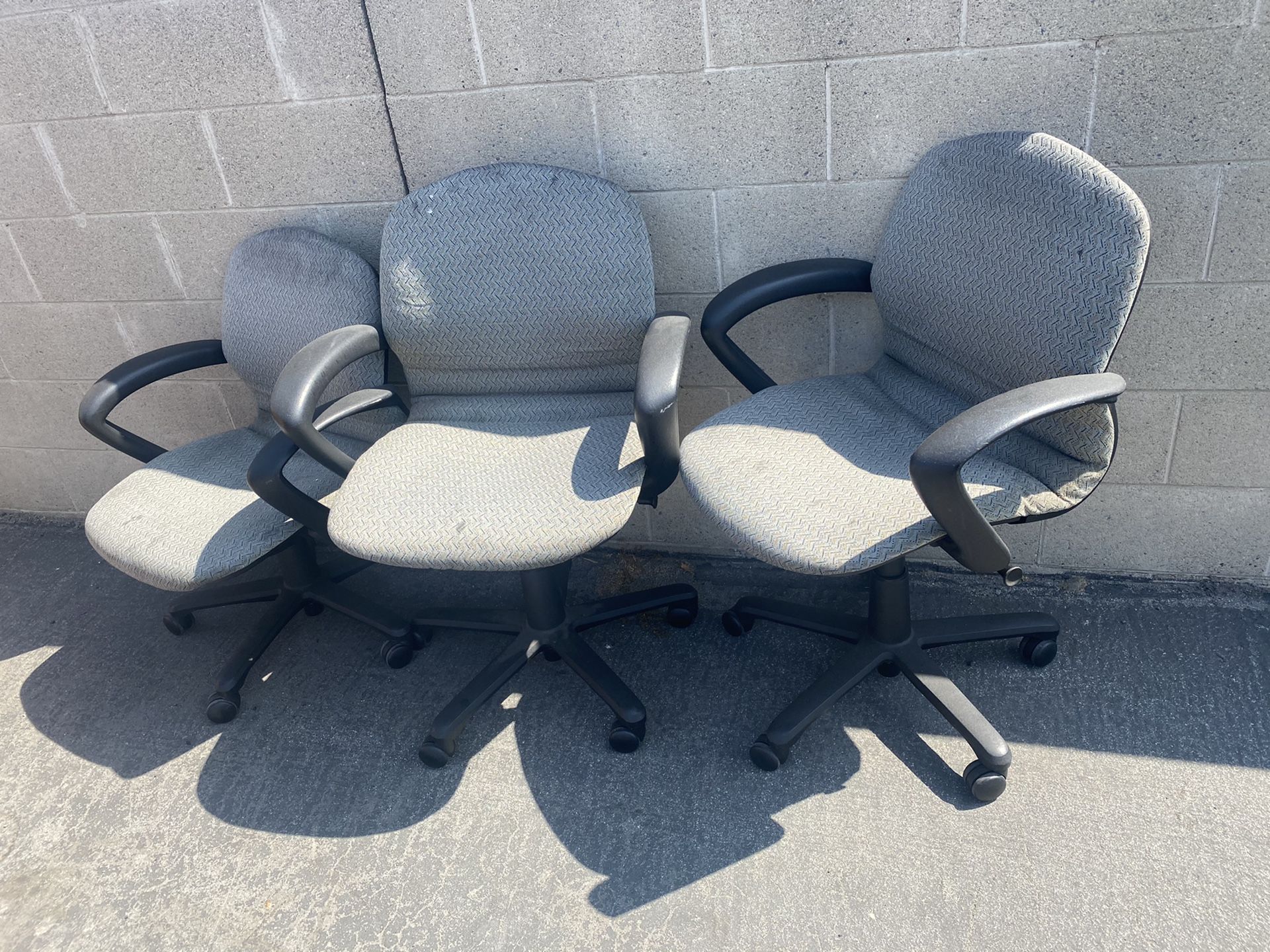 FREE office chairs