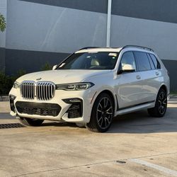 2020 BMW X7 40ix Msport
