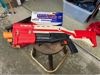 Nerf Fortnite Shotgun with extra ammo