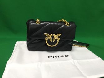 PINKO MINI LOVE BAG ONE SIMPLY Shoulder Bag