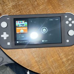 Nintendo Switch lite