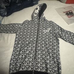 Asaali Glow In The Dark Hoodie