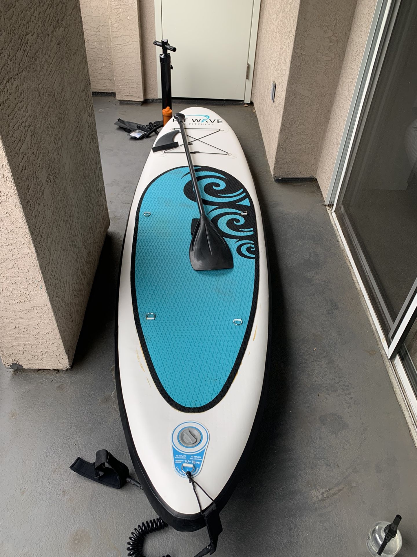 Inflatable Standup Paddleboard for Sale in San Diego, CA OfferUp