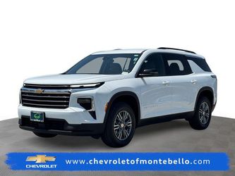2025 Chevrolet Traverse