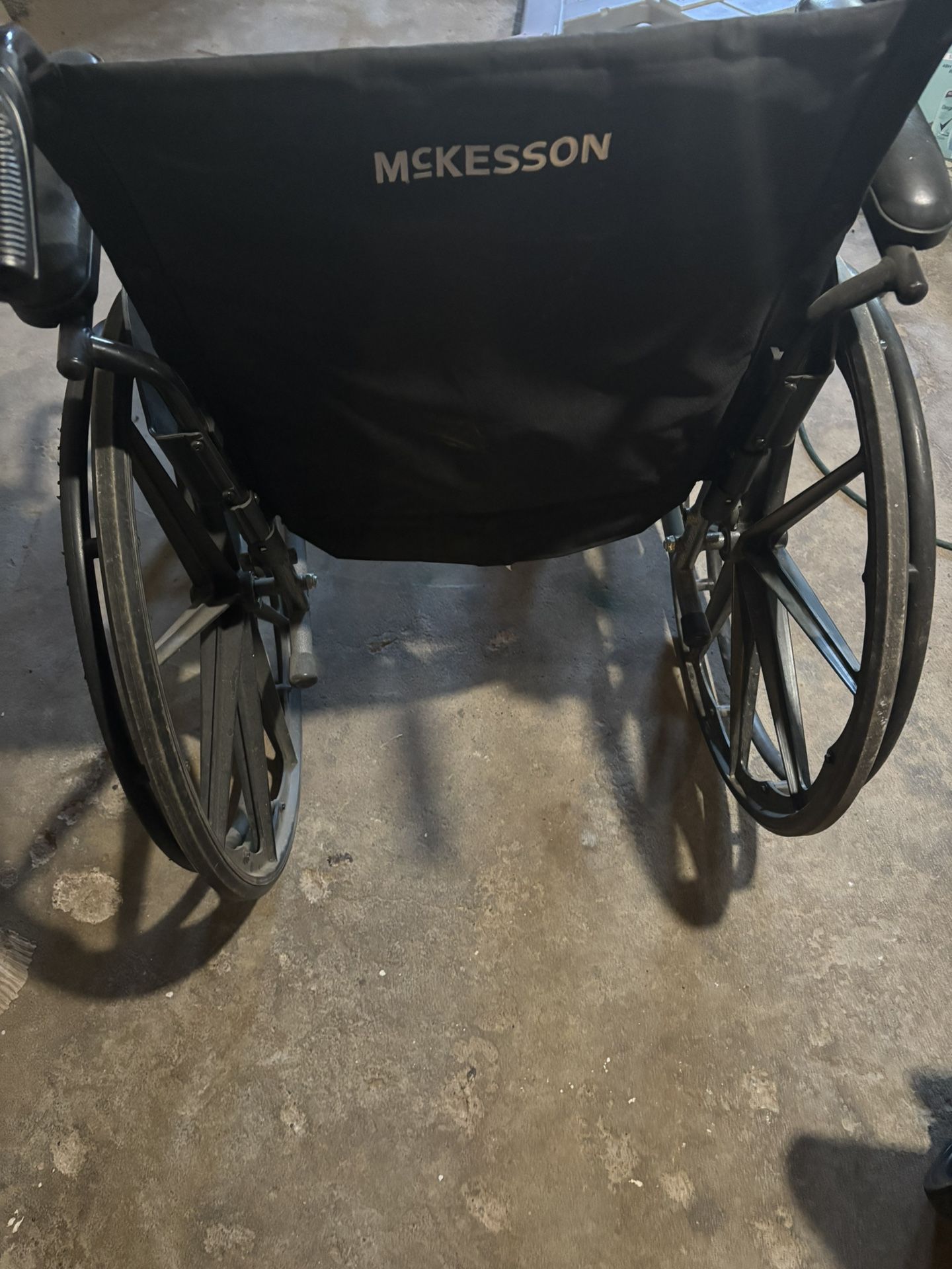 Wheel Chair 