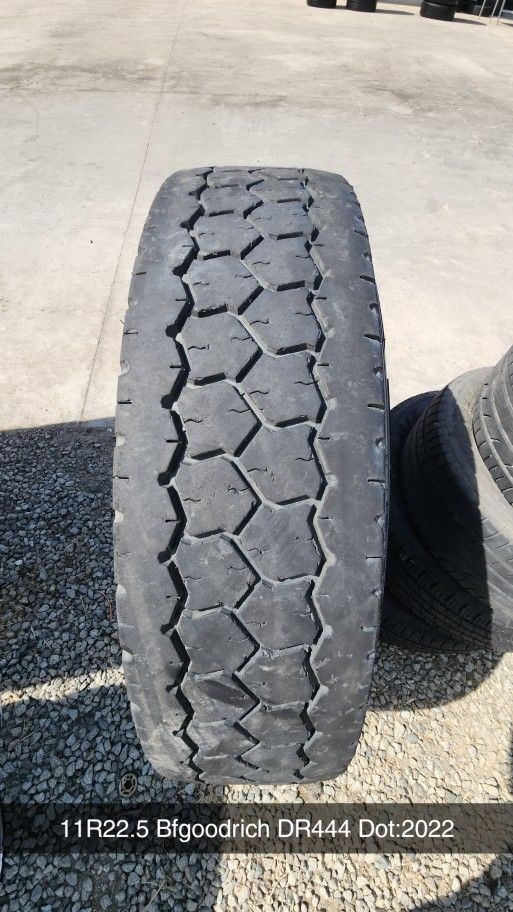 11R22.5 Bfgoodrich Semi Tire 2022