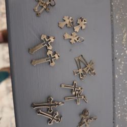 Silver Charms