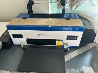 Dtf Printer & oven
