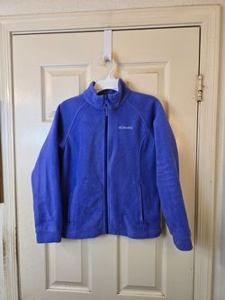 Columbia Fleece Jacket Youth M (10-12)
