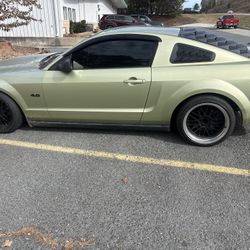 2006 Ford Mustang