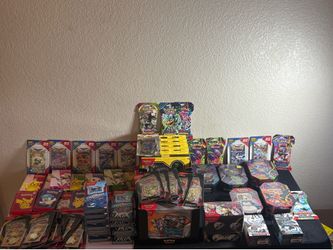 POKEMON CARDS !!!