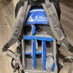 Atlas Athlete Camera Backpack – Like New Condition