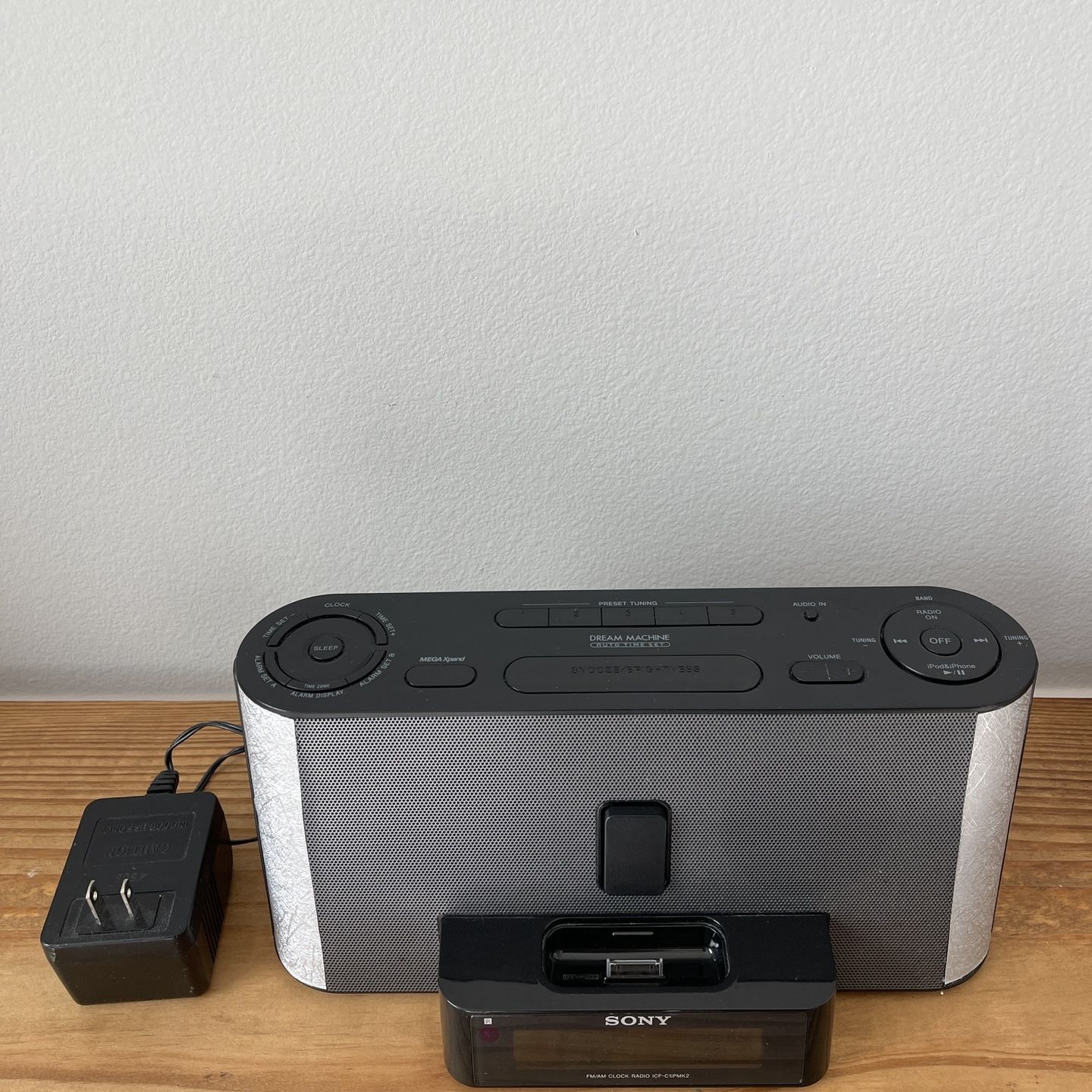 Sony Fm/am Clock Radio Icfc1ipmk2 Manual Online site