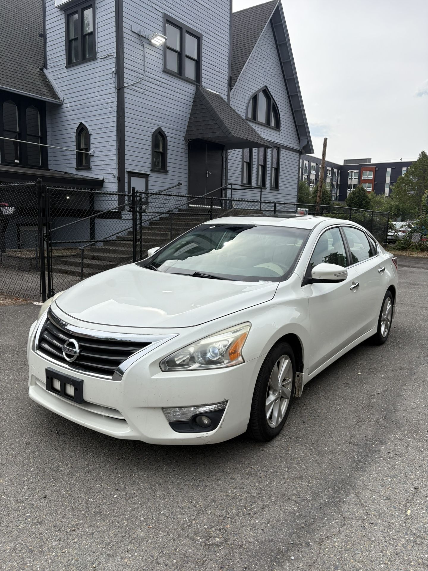 2013 Nissan Altima